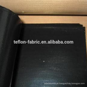 Top qualidade melhor vendido baixo preço ptfe água revestida fibra de vidro tecido